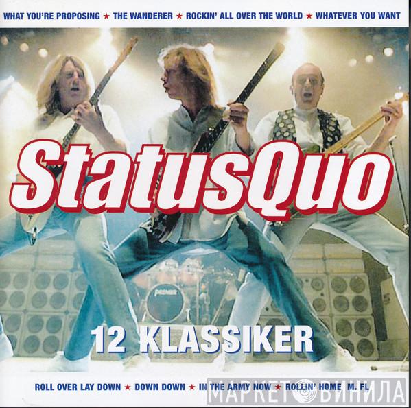  Status Quo  - 12 Klassiker