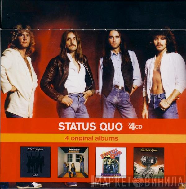  Status Quo  - 4 Original Albums