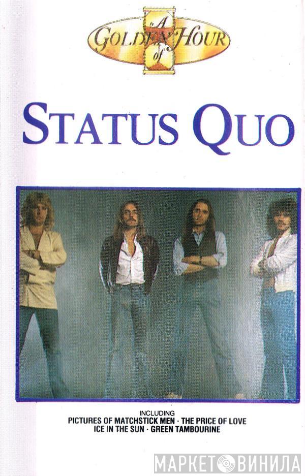  Status Quo  - A Golden Hour Of Status Quo
