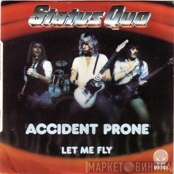  Status Quo  - Accident Prone