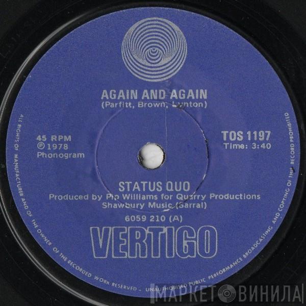  Status Quo  - Again And Again