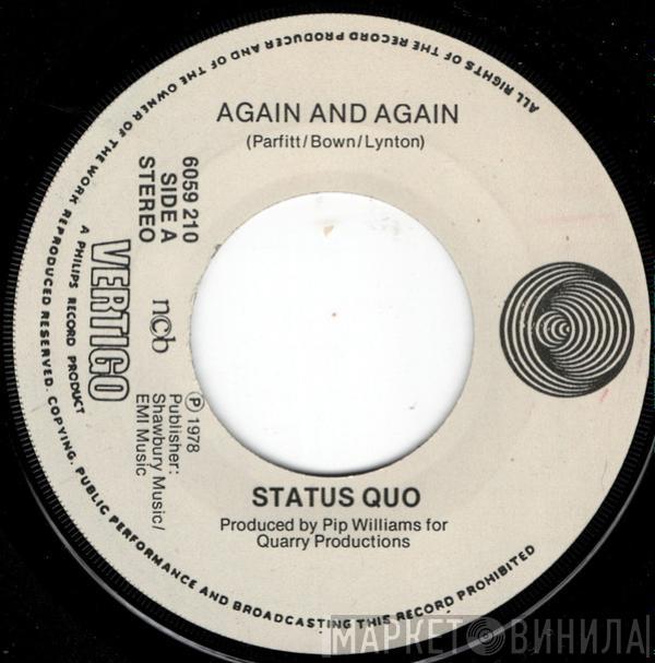  Status Quo  - Again And Again
