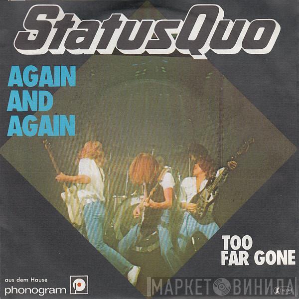  Status Quo  - Again And Again