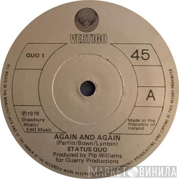  Status Quo  - Again And Again