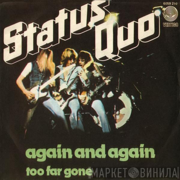  Status Quo  - Again And Again