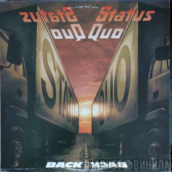  Status Quo  - Back To Back