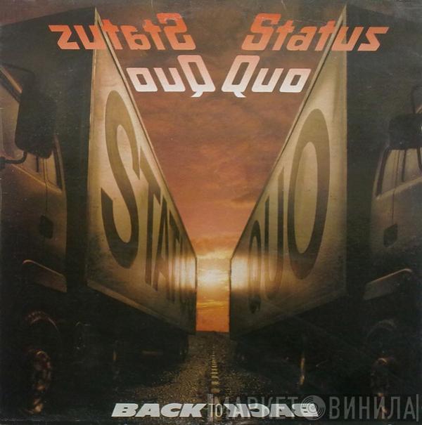  Status Quo  - Back To Back