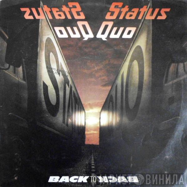  Status Quo  - Back To Back