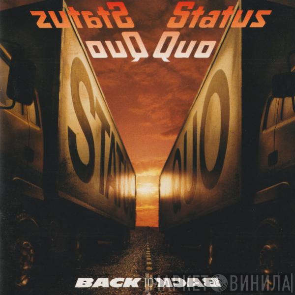  Status Quo  - Back To Back