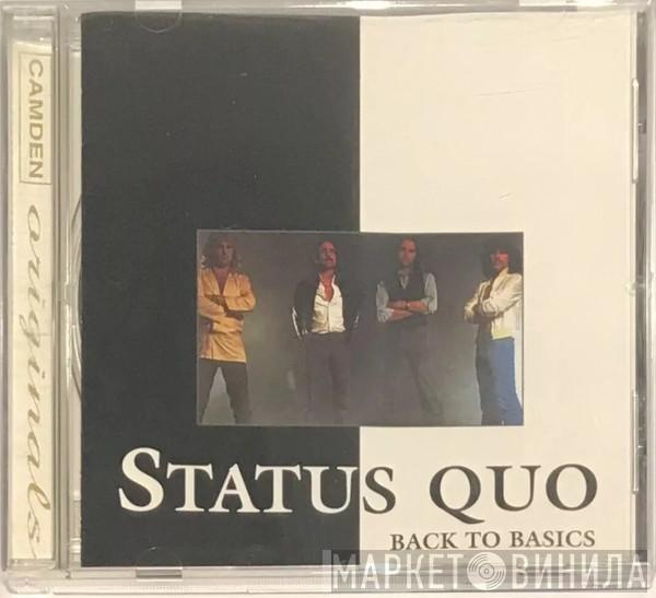  Status Quo  - Back To Basics