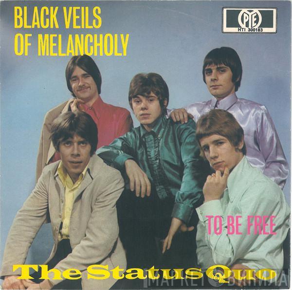  Status Quo  - Black Veils Of Melancholy
