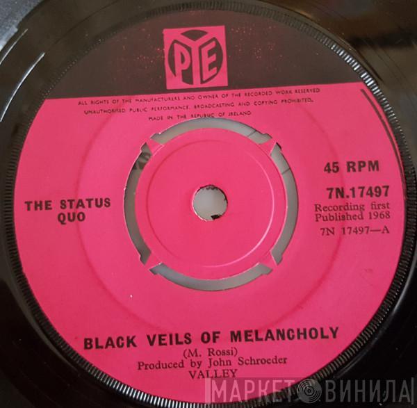  Status Quo  - Black Veils Of Melancholy