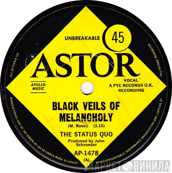  Status Quo  - Black Veils Of Melancholy