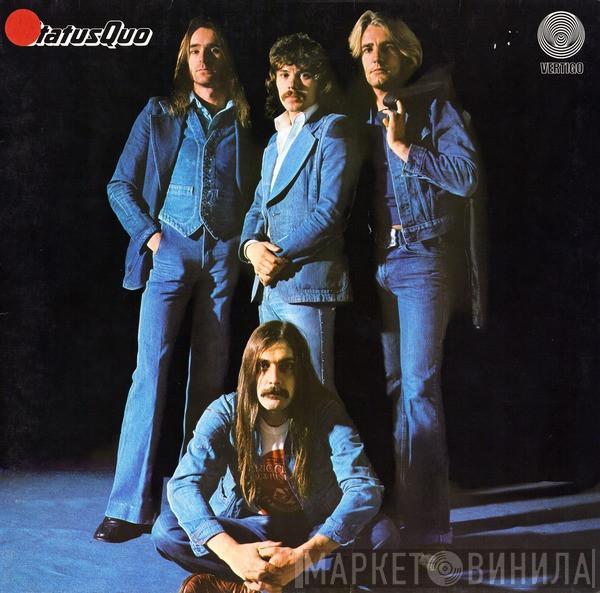  Status Quo  - Blue For You