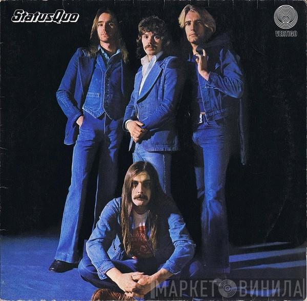  Status Quo  - Blue For You