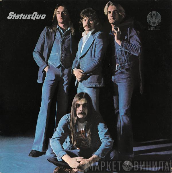  Status Quo  - Blue For You