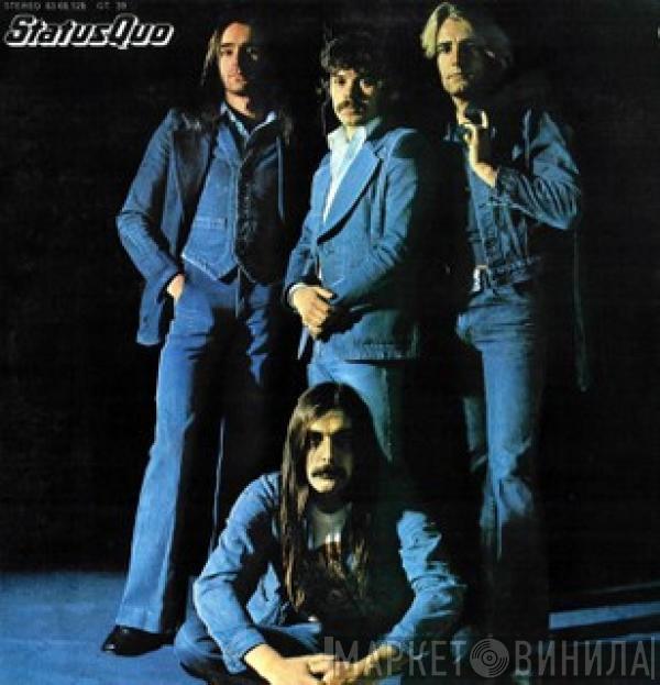  Status Quo  - Blue For You