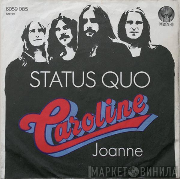  Status Quo  - Caroline