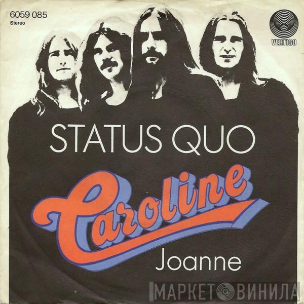  Status Quo  - Caroline