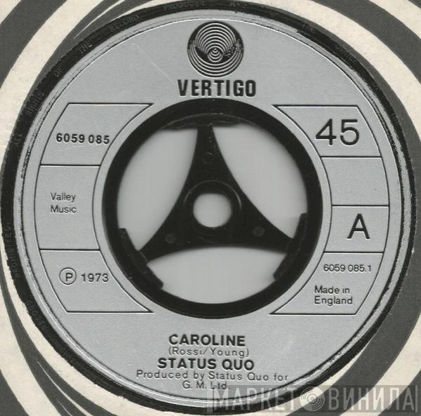  Status Quo  - Caroline