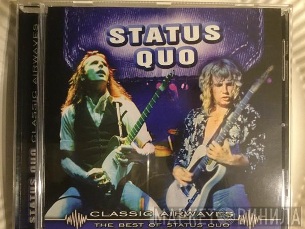  Status Quo  - Classic Airwaves