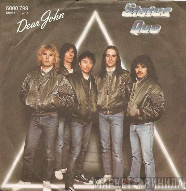 Status Quo - Dear John