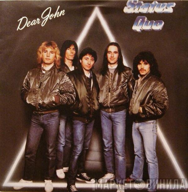  Status Quo  - Dear John