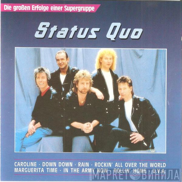  Status Quo  - Die Großen Erfolge Einer Supergruppe