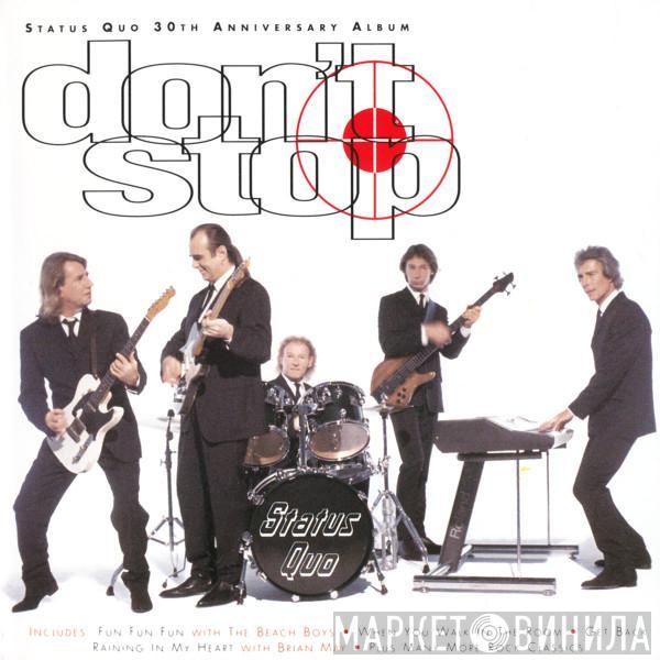 Status Quo - Don't Stop