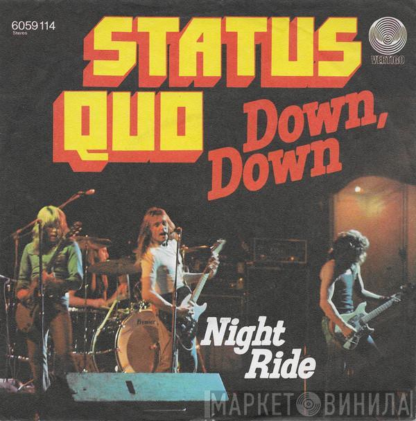  Status Quo  - Down Down