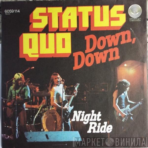  Status Quo  - Down Down