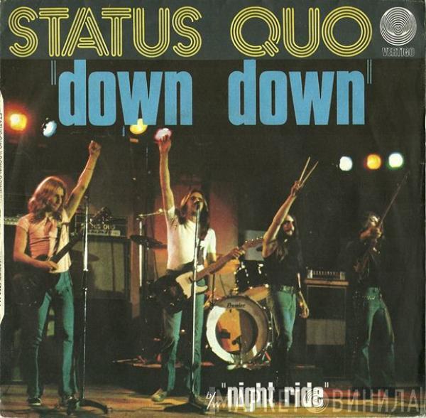  Status Quo  - Down Down