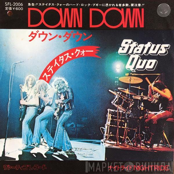  Status Quo  - Down Down