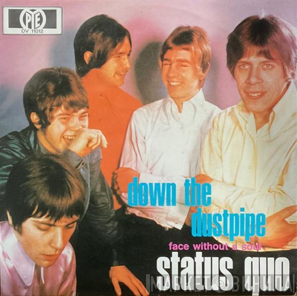  Status Quo  - Down The Dustpipe