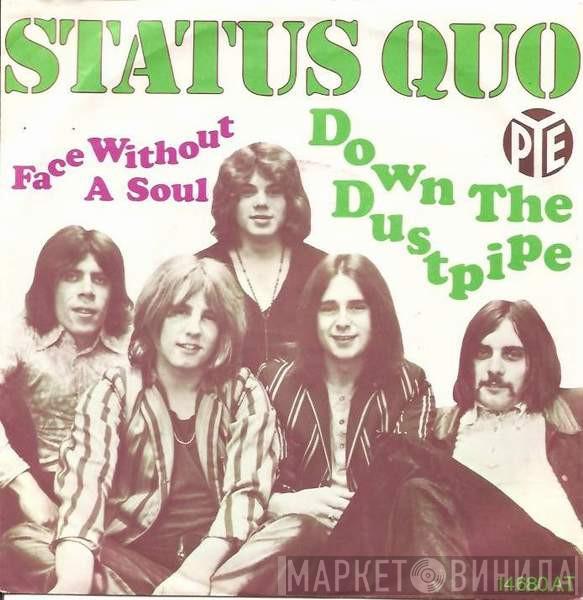  Status Quo  - Down The Dustpipe