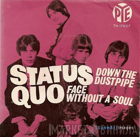  Status Quo  - Down The Dustpipe
