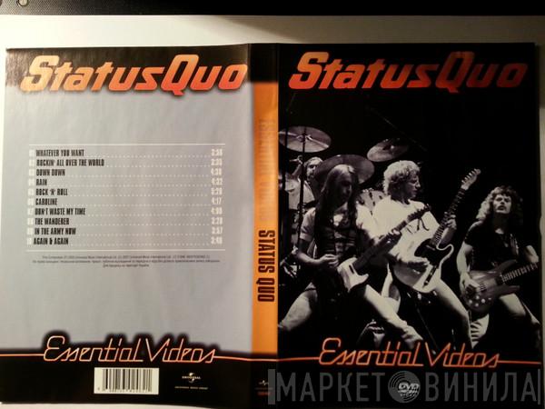  Status Quo  - Essential Videos