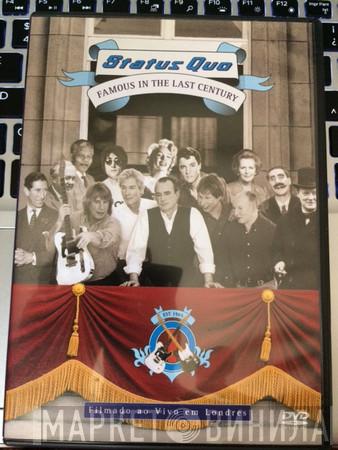  Status Quo  - Famous In The Last Century