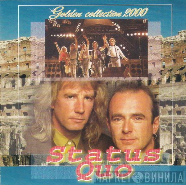  Status Quo  - Golden Collection 2000