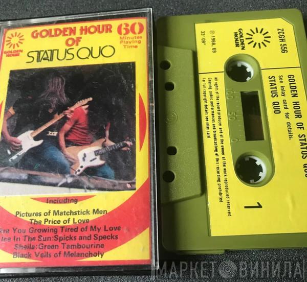  Status Quo  - Golden Hour Of Status Quo