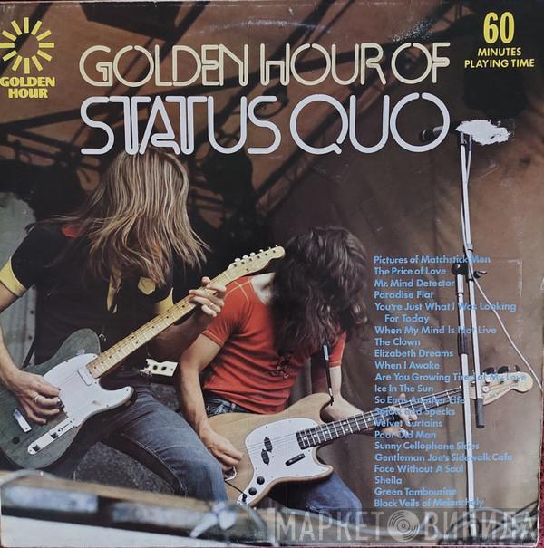  Status Quo  - Golden Hour Of Status Quo