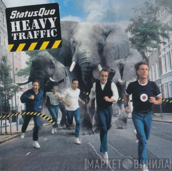  Status Quo  - Heavy Traffic