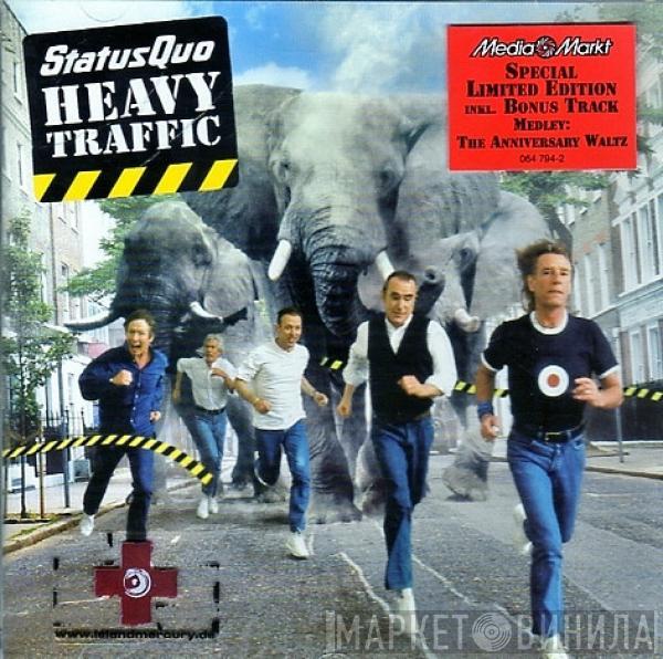  Status Quo  - Heavy Traffic