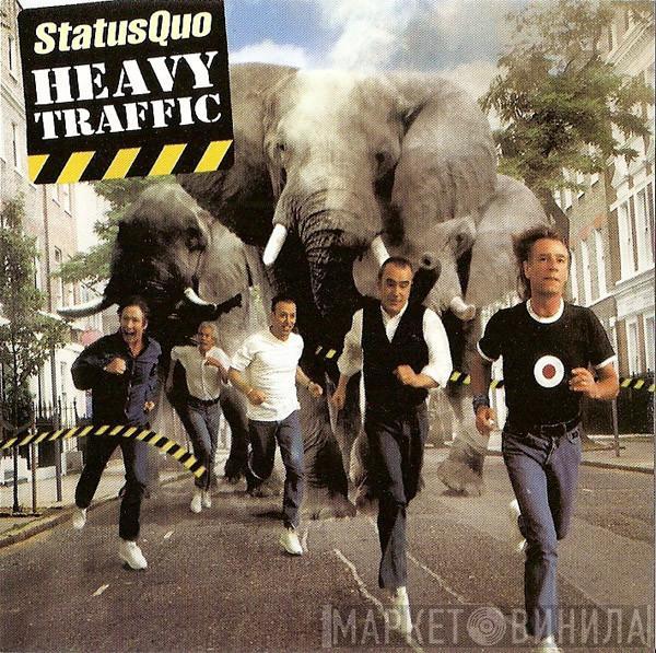  Status Quo  - Heavy Traffic