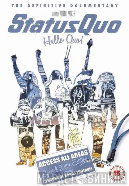  Status Quo  - Hello Quo