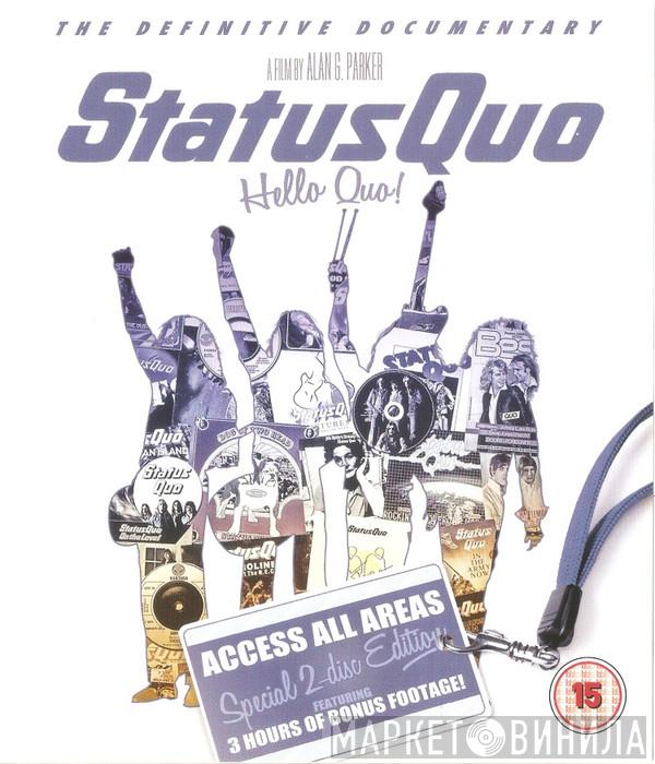  Status Quo  - Hello Quo