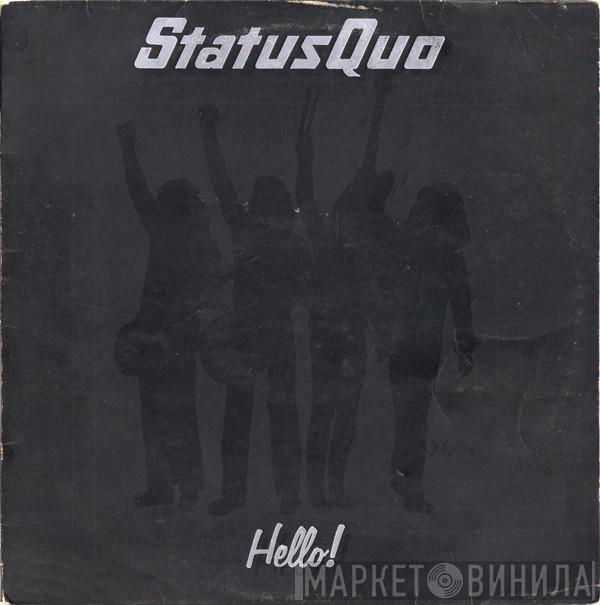 Status Quo - Hello!