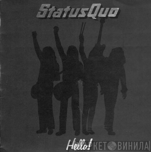 Status Quo - Hello!