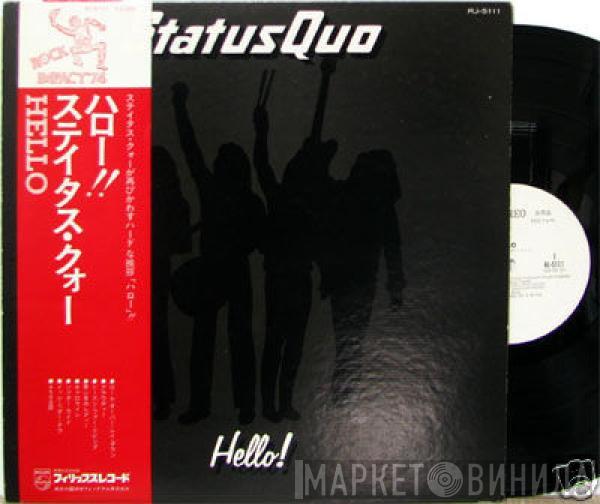  Status Quo  - Hello!