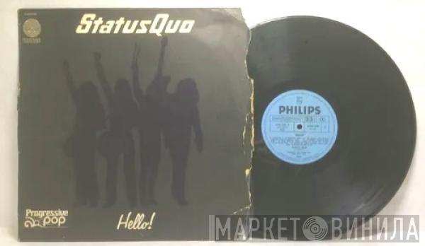  Status Quo  - Hello!
